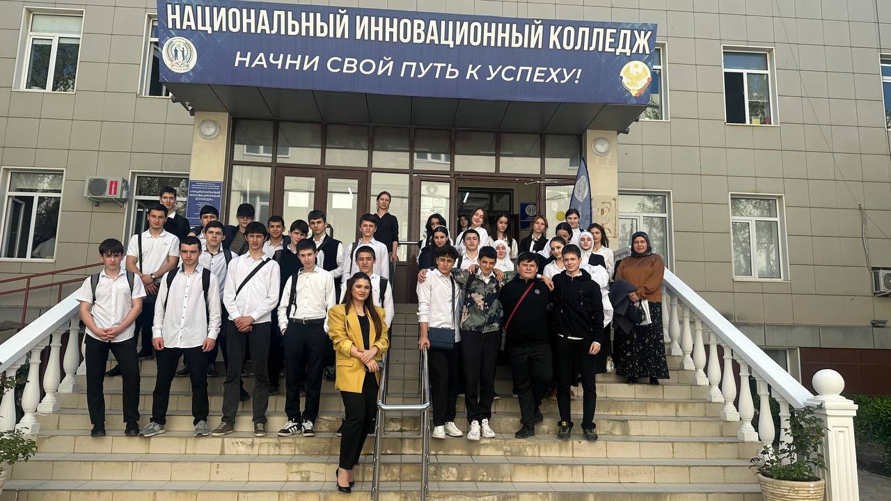 День открытых дверей: учись, пробуй, выбирай!