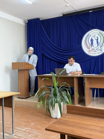 Итоговое заседание Педагогического совета