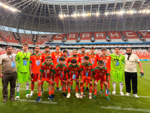 Команда "НИК" будет представлять Республику Дагестан на футбольном турнире, в рамках X Всероссийской...