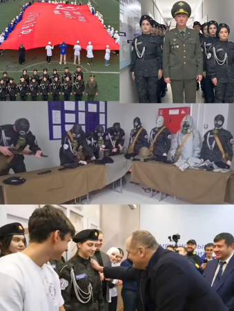 «Нашего народа не сломит никто! Да разве есть другой такой народ на свете? У кого душа такая хорошая...