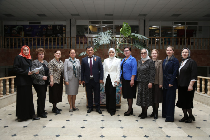 Пленарное заседание IV региональной студенческой Научно-практической конференции «СТУДЕНТ-ИССЛЕДОВАТ...