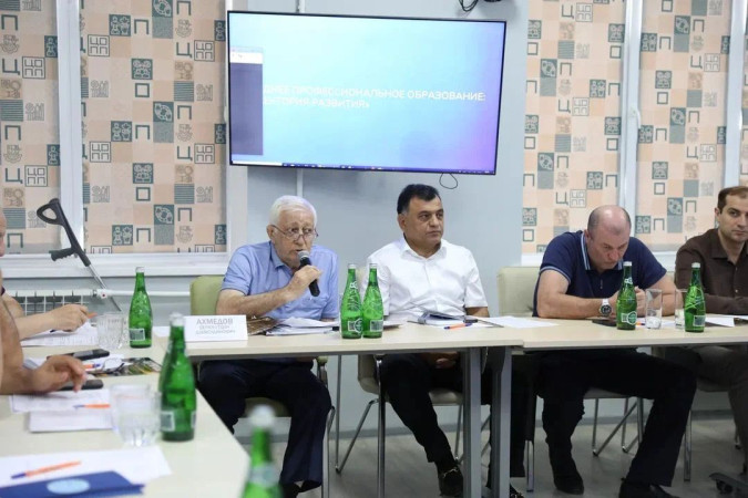 Среднее профессиональное образование: векторы развития, региональный аспект