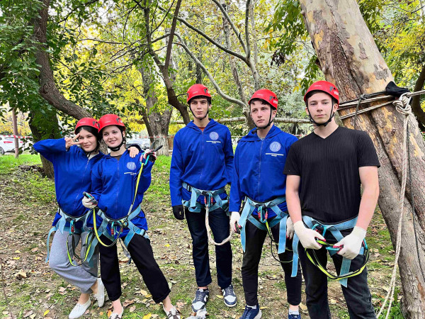 Военно-патриотическая квест-игра «Антитеррор 05»