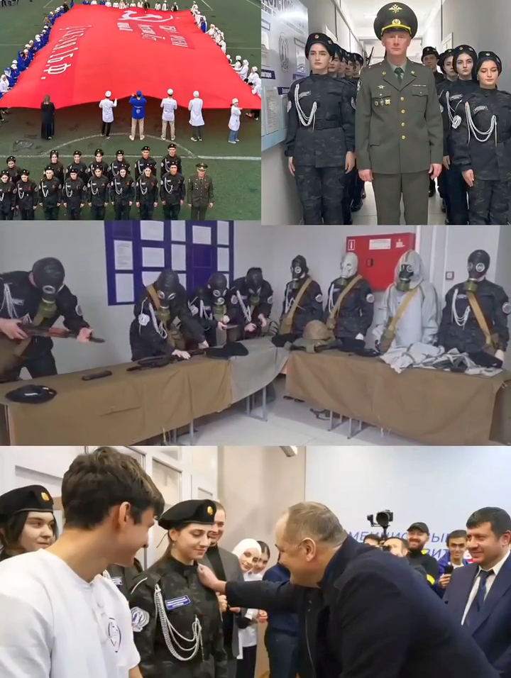 «Нашего народа не сломит никто! Да разве есть другой такой народ на свете? У кого душа такая хорошая? Кто столько вынести может?..»  А. А. Фадеева «Мо...