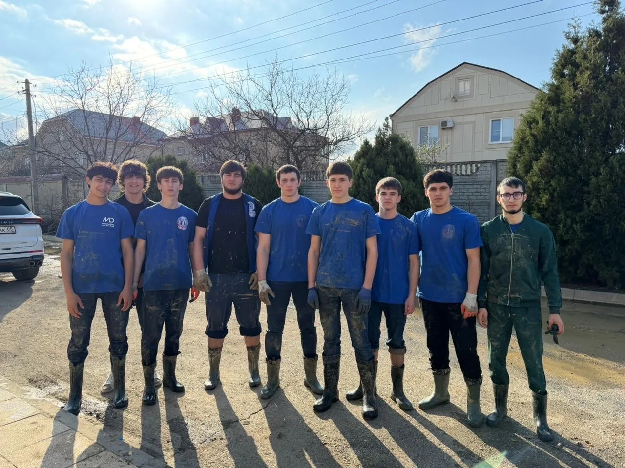 «Протянуть человеку руку помощи — это самый смелый поступок» (Дэниэл Рэдклифф)