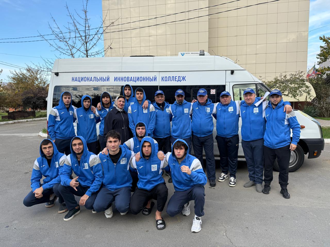 Всероссийские соревнования по мини-футболу среди студентов «Общероссийский дивизион. Ссузы»